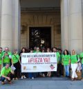 Los secretarios, interventores y tesoreros de ayuntamiento protestan contra su interinidad