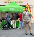 Vox apuesta por que el Teruel  del futuro sea una ciudad accesible