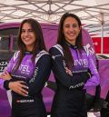 Las hermanas Plaza quieren mantener el liderato del Campeonato de España de Rallyes todoterreno en Lorca