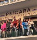 El Centro Psicara cumple un año en Teruel ofreciendo servicios y haciendo más visible la Psicología