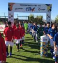 Calamocha se prepara para la Jamón Cup más global