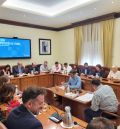 La Diputación seguirá impulsando las ferias con 120.000 euros y el apoyo de Caja Rural