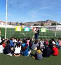 La campaña Alcañiz soy sana cierra el curso tras haber alcanzado a casi 2.500 jóvenes y mayores