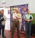 La III edición de la Feria del Azafrán echa a andar en Monreal del Campo