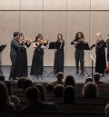 La Camerata de Santa Cecilia clausura  el Ciclo Internacional de Música  de Teruel