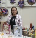 Luisa Marín Oliveros, artesana turolense: “El origami es un arte que aporta concentración, psicomotricidad fina y memorización”