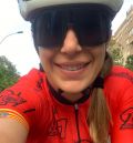 Andrea Esteban, exentrenadora del Valencia femenino: Disfruto del ciclismo como hobby y para mí disfrutar del deporte es también dar lo máximo