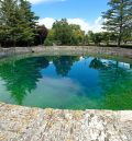 Cella hace repicar sus campanas después de que el agua vuelva a manar de la fuente