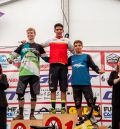 Leeuwenberg logra la plata en la Copa de España de Enduro MTB