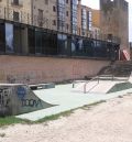 El Ayuntamiento de Alcañiz remodelará la zona skate de los torreones con 6.000 euros