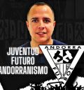 Alejandro Martínez, nuevo presidente del Andorra