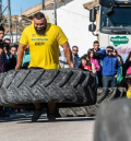 Utrillas abre  sus puertas a  los hombres más fuertes de España