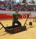 La fuerza supera a la maña en la plaza de toros  de Utrillas