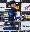 Gonzalo Sánchez se marcha de Estoril todavía más líder del Campeonato de España de Superbikes