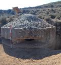 Patrimonio bélico de la Comunidad de Teruel: Las posiciones de retaguardia de Villel y Torrelacárcel tuvieron un gran papel en la guerra civil