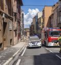 Un vecino del edificio derrumbado: En una hora hemos pasado de estar sentados a no tener casa