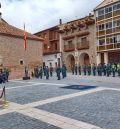 La Guardia Civil de Teruel celebra en Cedrillas el 179 aniversario de la fundación del Cuerpo