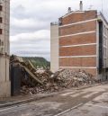 Autorizada la vuelta al edificio 23-25 de la calle San Francisco de los vecinos cuyas viviendas no lindan con el inmueble que se derrumbó y a los bloques del Camino de la Estación