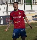 El francotirador rojillo, Dani Villa, seguirá formando parte del CD Teruel