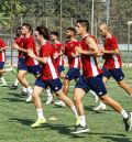 El CD Teruel busca campos de hierba natural para la pretemporada