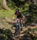 Amadeo Ferrer y Mª Isabel Felipe, vencedores de la VII Berrea Bike Race