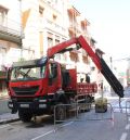 Finalizan los trabajos del centro de transformación que remplaza al de Endesa, sepultado por el derrumbe