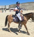Sergio Rueda, séptimo en su adiós de la categoría Ponis A