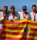 Los tiradores turolenses alzan a Aragón al primer puesto de la Copa de España de tiro al plato