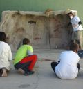 Un taller de arqueología recuerda en Ladruñán que el Arte Levantino es patrimonio mundial