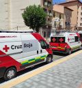 Cruz Roja ha realizado 479 atenciones durante toda la Vaquilla