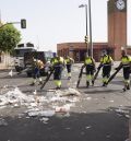 La alcaldesa de Teruel hace balance positivo de la Vaquilla y lamenta el fallecimiento del joven de La Iglesuela del Cid