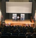 Herrero dice que el PP va  a desterrar la mentira tan utilizada con esta provincia