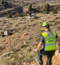 Dos personas han fallecido en accidentes de tráfico en la provincia de Teruel en el primer semestre de 2023