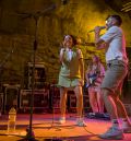 Las artes escénicas toman Mazaleón en su octava edición de ‘La Nit en Blanc’