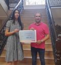 Martina es mi Ángel recibe 660 euros de la XXVI Muestra de Teatro Joven