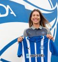 Andrea Esteban entrenará al equipo femenino del Alavés