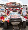 Al-Attiyah y Schareina revalidan su reinado en la Baja Aragón