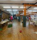La participación aumenta 2,43 puntos en la provincia de Teruel a las 14 horas, hasta el 41,92 %