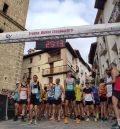 Rubielos estrena trail con buena cifra de participación