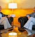 La comisión de traspaso de poderes entre el Gobierno de Lambán y el PP arranca este martes