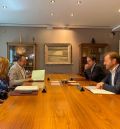 Los consejeros del Gobierno de Aragón explicarán el viernes al PP la situación de sus respectivas áreas