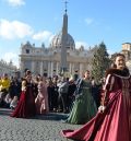 La Fundación Bodas de Isabel, invitada a participar en la 'Giostra Cavalleresca de Europa' en la ciudad italiana de Sulmona