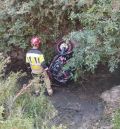 Herido un motorista de 29 años en un accidente en Torrijo del Campo