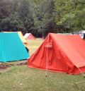 Las acampadas y colonias de verano registran un récord de participación