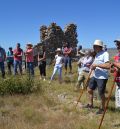 El VII Día de los Castillos de Teruel se celebra en Monteagudo con éxito de participación