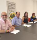 Las asociaciones vecinales de Teruel intensifican su implicación con los presupuestos participativos