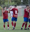 El CD Teruel aprueba con nota su examen más difícil del verano ante el Castellón (1-1)