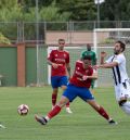 Toni Gabarre,  jugador del CD Teruel: Es verdad que he empezado bien, pero en pretemporada vale de poco