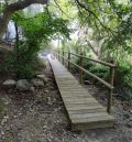 La Comarca del Maestrazgo realiza mejoras en el camino al Nacimiento del río Pitarque