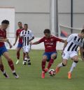 La plantilla del CD Teruel es la decimoquinta más valorada del grupo 1 de Primera RFEF